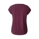 thumbnail image 5 of Camiseta básica de verano para mujer, holgada, con cuello en V y manga corta, sin mangas., 5 of 6