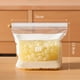 thumbnail image 2 of Bolsas Para Almacenar Alimentos Bolsas De Plástico Reutilizables Y Sellables Para Congelador Para Cocina Conservación De Productos Frescos Verduras Frutas Almacenamiento En Frigorífico Diseño Durade, 2 of 3