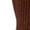 Coffee, variant on Endives Womens Yoga Legging Fitting High Waisted Hip Lifting Vertical Stripe Yoga Pants Outerwear Jogging Sports Pants