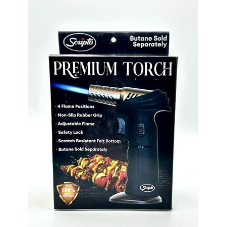 SCRIPTO PREMIUM TORCH