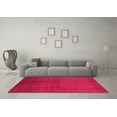 thumbnail image 3 of Ahgly Company Indoor Rectangle Oriental Pink Industrial Area Rugs, 5' x 8', 3 of 4
