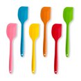 thumbnail image 1 of Xingzhi Silicone Spatula Cooking Baking Scraper Cake Batter Pastry Heat-Resistant Non-stick Long Handle Kitchen Supplies Bakeware, 1 of 8