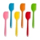 thumbnail image 3 of Wosthever Silicone Spatula Cooking Baking Scraper Cake Non-stick Supplies Bakeware Handle Kitchen Heat-Resistant Long Batter Pastry Type3 NO3 Wosthever JJ3902-00, 3 of 6