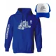 thumbnail image 1 of Kit Sudadera + Gorra Mod Kenworth T800 Truck Reflejante, 1 of 4