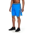 thumbnail image 3 of And1 Men's and Big Men's Sideline Shorts, up to Size 5XL, 3 of 4