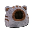 thumbnail image 4 of Cama para gatos Fernando cueva cálida y cómoda gris S, 4 of 8