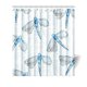 thumbnail image 1 of ABPHQTO Cortina de ducha Dragonfly Cortina de ducha impermeable 160x180 cm, 1 of 2