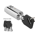 thumbnail image 5 of Tubular Cams Lock High Securitys Universal Vending Machine Lock/Key Set for Industrial Tanks Safes, 5 of 5