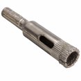 thumbnail image 2 of Juego de brocas Hss con revestimiento de diamante para herramientas eléctricas, para azulejos, mármol, vidrio, cerámica, sierra de corona, 3 mm-50 mm, 10 piezas oso de fresa Electrónica, 2 of 5