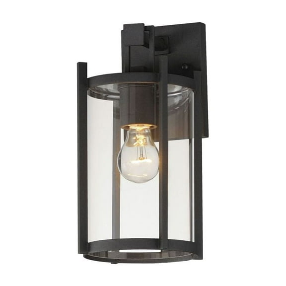 30062CLBK Maxim Lighting Belfry - 1 Light Outdoor Wall Mount-13 Inches Tall and 7 Inches Wide