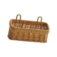 thumbnail image 3 of ziyahi Storage Basket Home Decor Simple Kitchen Storage Basket for Wall Decorations S, 3 of 9