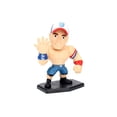thumbnail image 1 of Jada, WWE 4" John Cena Figure, 1 of 4