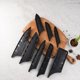 thumbnail image 4 of unbranded 8Ud Funda Para Cutter Negro Cubierta Plástica Para Cuchillos Accesorios De Cocina, 4 of 8