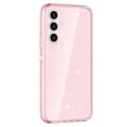 thumbnail image 3 of Compatible Samsung Galaxy A54 5G Glittery Powder Bling Phone Case PC Soft Drop Protection Anti-Fall Cover, 3 of 5