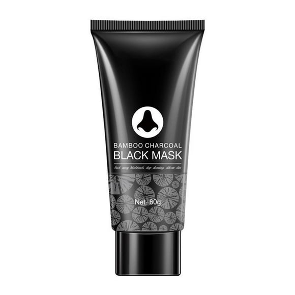 TopLLC Face Masks Skincare Charcoal Peel Off Face Mask With Brush - Cleansing Facial Care Tool Non-Irritating And Gentle On Skin Hydrating Sheet Mask