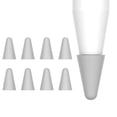 thumbnail image 3 of Replacement Tip 5-Pack Nib Replacement Nib Cover Compatible For Apple Pencil 1/2, 3 of 3
