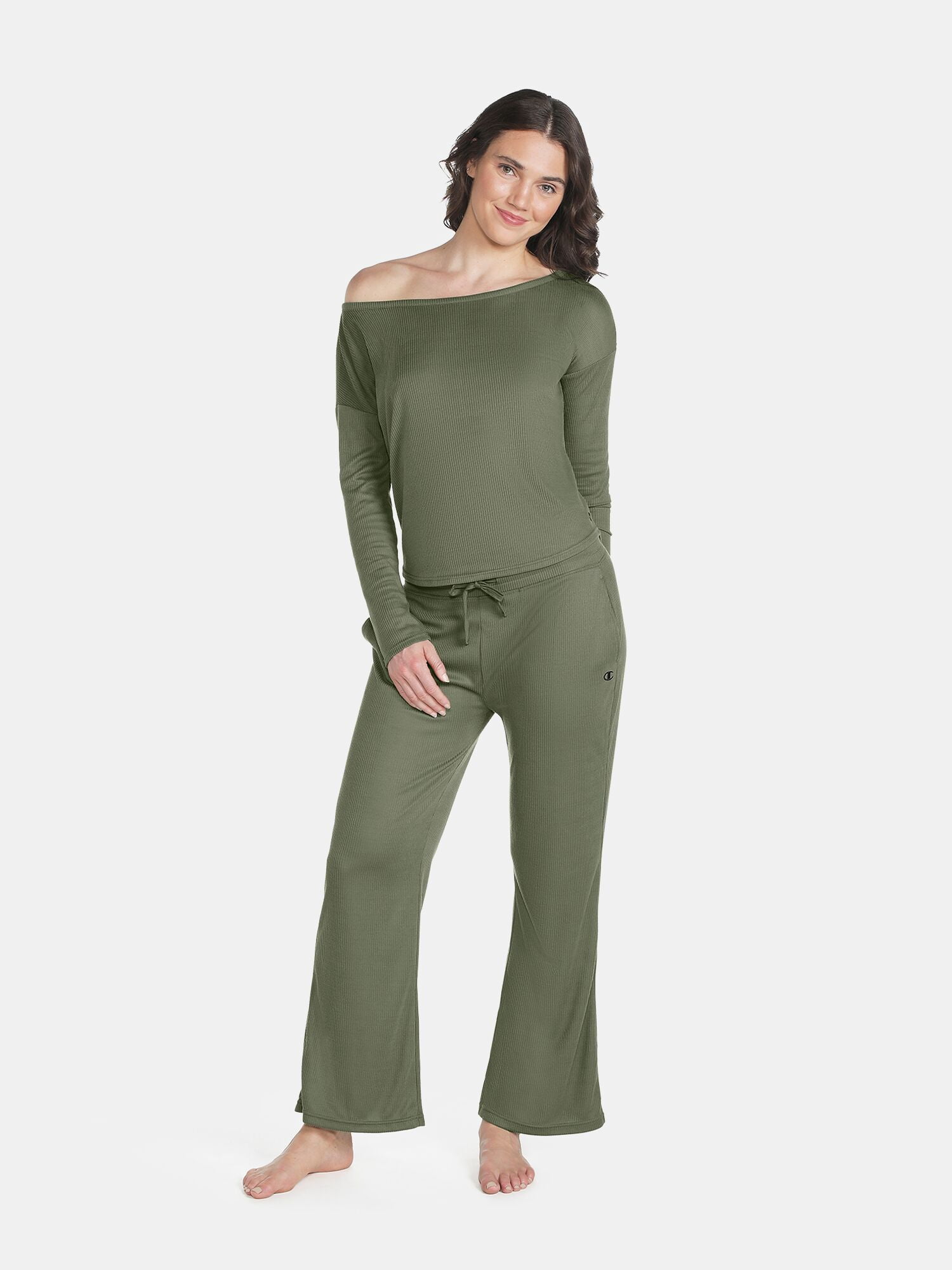 Champion Women's Flared Sleep Pants, Sizes S - XXL