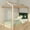 Blonde/Evergreen, variant on Twin House Bed Pecan + Floating Headboard for Bunks, Twin 945 x 535mm, Evergreen