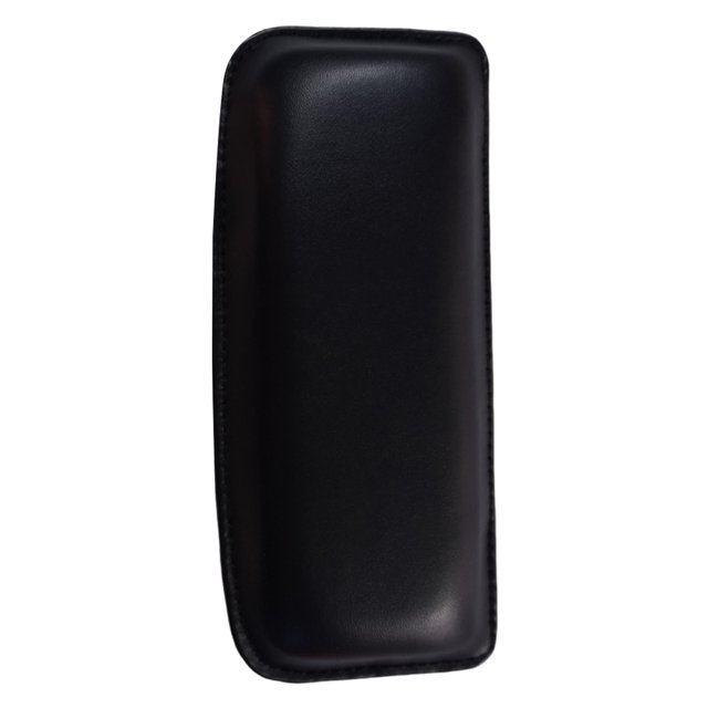 Viscoelástica Soporte para Muslos Control Central Puerta Reposabrazos Almohadilla Suave Cuero Duradero