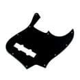 thumbnail image 1 of Guitar 1 Ply 10 Hole Pick Hole Pick Guard Guard Instrument Single Layer Anti-scratch Decorative Protective Pickguard Repair Parts Cover JB, 1 of 6