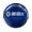 Blue Thunderbolts, variant on Icon Sports Official Licensed Chelsea Soccer Ball - White, Blue Pathway - Size 5