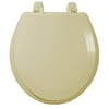 Molded Wood Toilet Seat, Natural