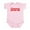 Petal Pink, variant on CafePress - A Pharmacist Loves Me Infant Bodysuit - Baby Light Bodysuit, Size Newborn - 24 Months