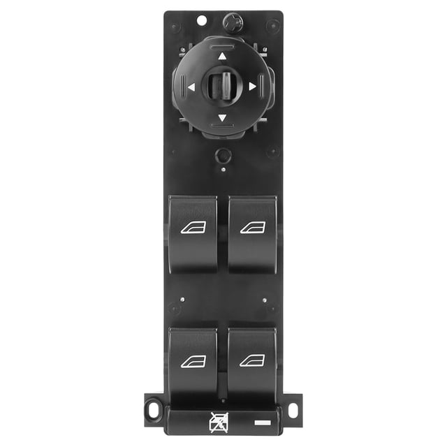 Botón de interruptor de ventana de Control maestro de potencia de coche para FORD FOCUS 2005-2007 3M512K021AB