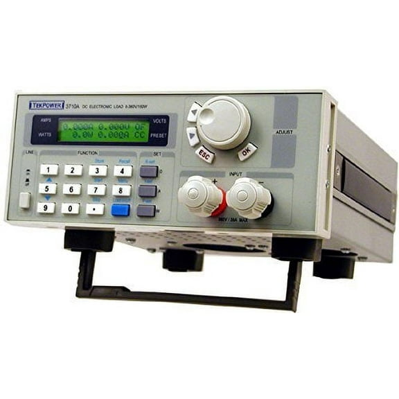 Tekpower TP3710A Programmable DC Electronic Load 150 Watts Low Ripple