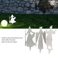 thumbnail image 3 of Witch Decorations, 3Pcs Scary Durable   Yard Signs  for Party, 3 of 8
