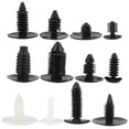 thumbnail image 1 of 340PCS Assorted Car Door Trim Clips Bumper Fastener Push Rivet Kit for Replacement, Easy Installation and Disassembly - Great Car Accessories, 1 of 8