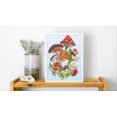 thumbnail image 6 of DIAMOND DOTZ® Garden Gnome Special Edition Diamond Painting Kit, 6 of 12