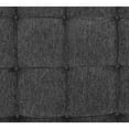 thumbnail image 4 of Cabecera Matrimonial Trinity Slip Gris Carbón, 4 of 6