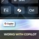 thumbnail image 4 of Teclado mecánico con CoPilot, 4 of 5
