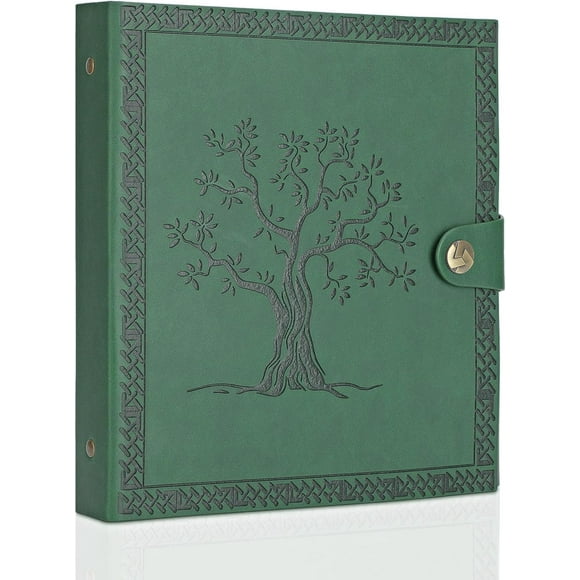 shiyou-4x6 Photo Album Holds 200 Photos Small Photo Album 4x6 Family Picture Album Memory Photo Book