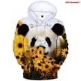 thumbnail image 3 of Sudadera con capucha con estampado 3D de panda para hombre y niño, ropa de calle divertida a la moda, sudaderas con capucha, ropa unisex de invierno Harajuku, 3 of 5