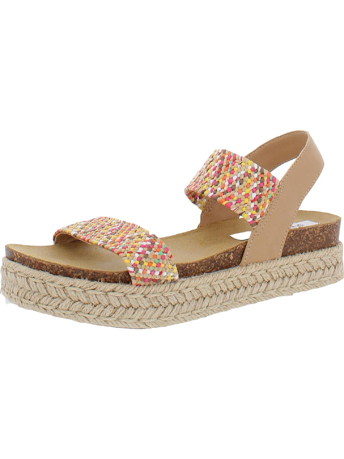 platform slip on espadrilles