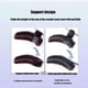 thumbnail image 4 of Almohadilla invisible para el cabello XINYU Esponjoso, 4 of 6