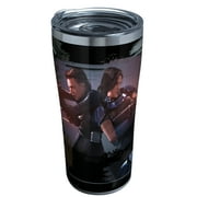 Tervis Star Wars - The Mandalorian Chapters Triple Walled Insulated Tumbler Travel Cup Keeps Drinks Cold & Hot, 20oz, Chapter 15