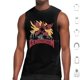 thumbnail image 3 of Demogorgon Tank Tops Vest Sleeveless Demogorgon Eleven Netflix Dustin Stranger Mike Things Lucas Upside Down 80S Tv Horror, 3 of 5