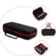 thumbnail image 2 of Microphone Bag Case Sponge Wireless Zip Speaking Storage Multifunction Microphone Storage Bag, 2 of 5