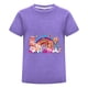 thumbnail image 1 of Camiseta de Niño con Estilo Roblox, Playera Gamer Infantil de Verano con Estampado de Personajes, Regalo Original, 1 of 4