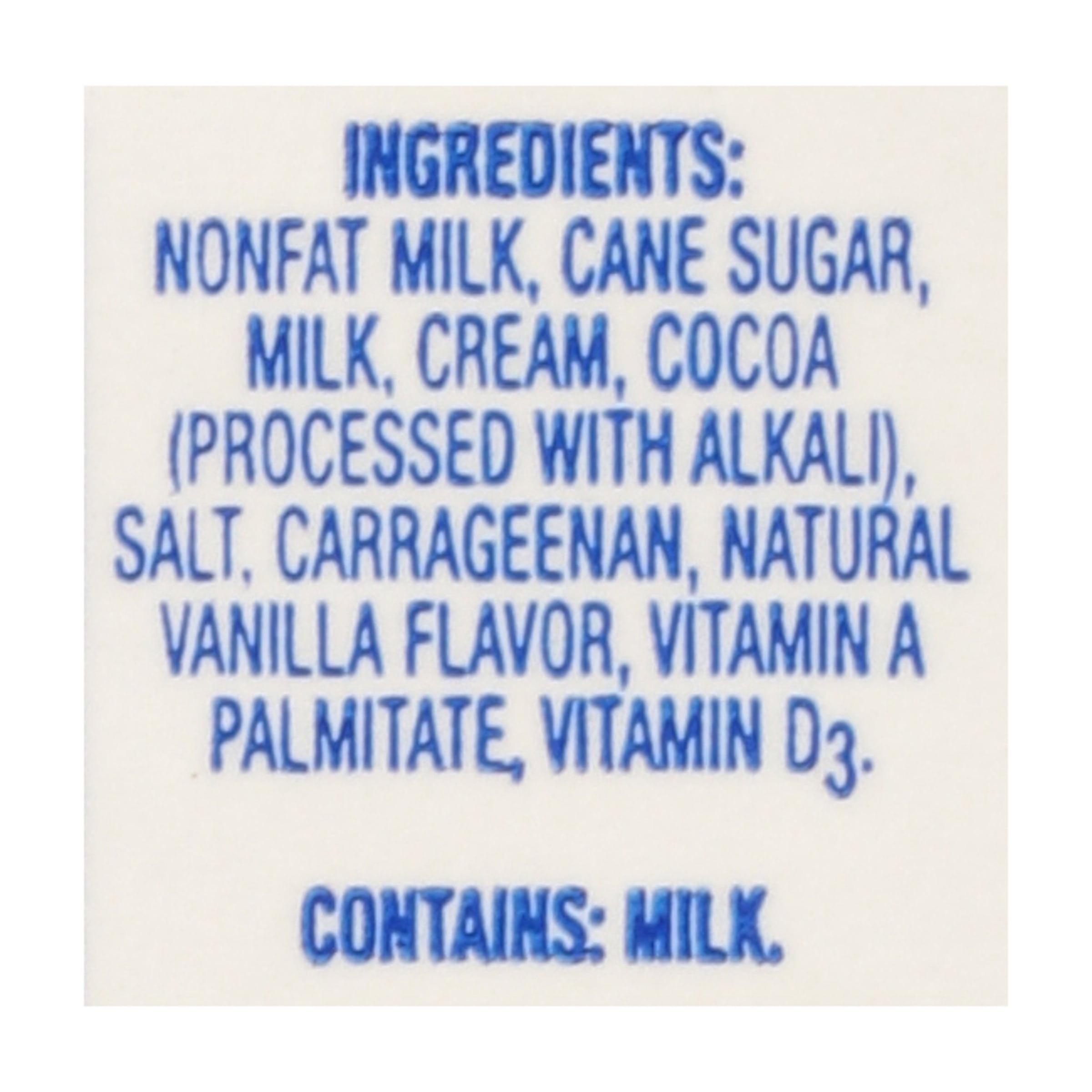 Crystal Creamery Fresh 1% Low-Fat Chocolate Milk, Paper, Carton, Quart 32 fl oz