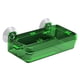 thumbnail image 1 of Ventosa para es, plato de alimentación, cuenco de agua, suministros, contenedor de gusanos a prueba de , accesorios de alimentación para 65x135x25cm Verde Colco Alimentador de reptiles, 1 of 8