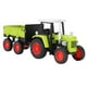 thumbnail image 1 of Modelo De Vehículo De Juguete De Tractor Vintage Para Niños, Decoración De Escritorio, Adorno, Entretenimiento Diario, 1 of 7