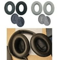 thumbnail image 3 of Replacement Ear Pads For QC35 Headphones Memory Foam Cushions, 3 of 16