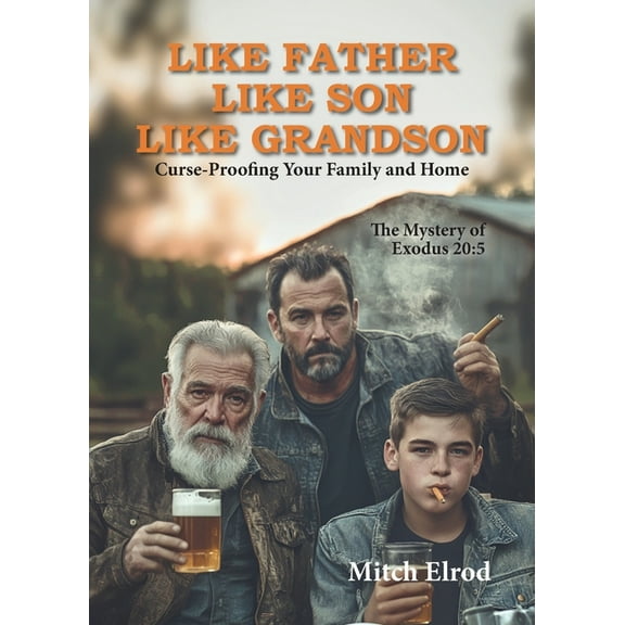 Like Father, Like Son, Like Grandson: Curse-Proofing Your Family and Home, (Paperback)