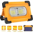 thumbnail image 2 of Reflector Portátil Led Con Carga Solar Y Pila 80w Adir 10180 Levamdar GX-005, 2 of 7