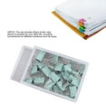 thumbnail image 4 of 25pcs Metal Binder Clips, Securely Holds Documents, Multipurpose Office Clips, Durable and Reliable, 4 of 8