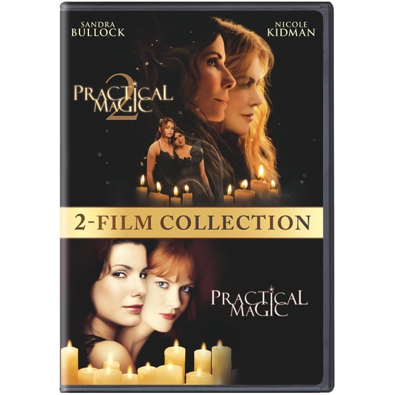 Practical Magic 2-Film Collection (DVD), Fantasy, Warner Bros.